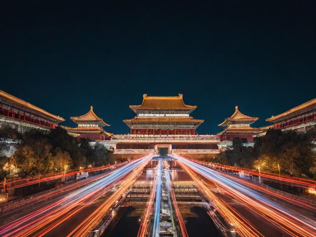 夜游北京有哪些不可错过的景点和美食?