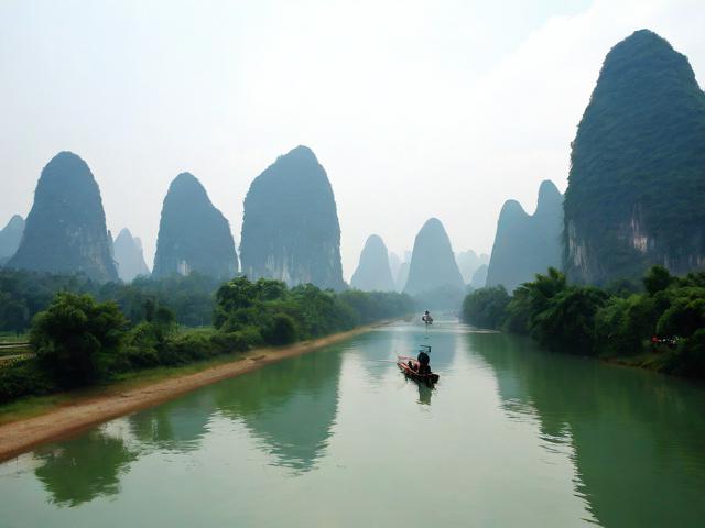 桂林自助游有哪些必去景点和实用攻略?