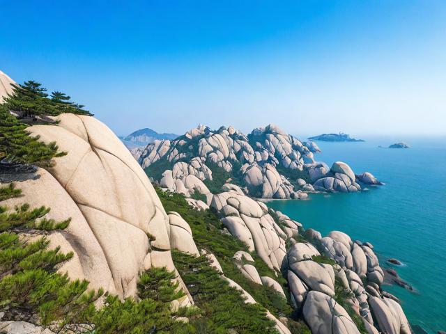 青岛崂山攻略旅游攻略