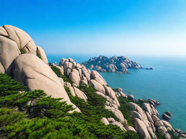 青岛崂山攻略旅游攻略