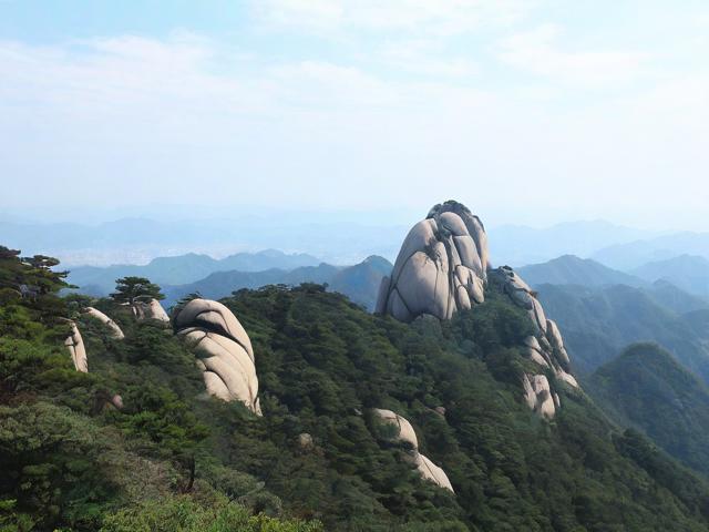 九峰山攻略,如何规划一次完美的九峰山旅行?