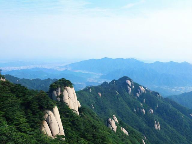 九峰山攻略,如何规划一次完美的九峰山旅行?