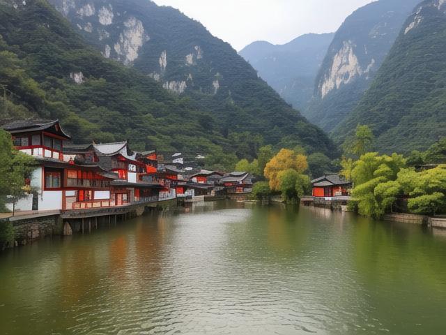 百里画廊攻略，如何玩转百里画廊？一份详尽的攻略指南！