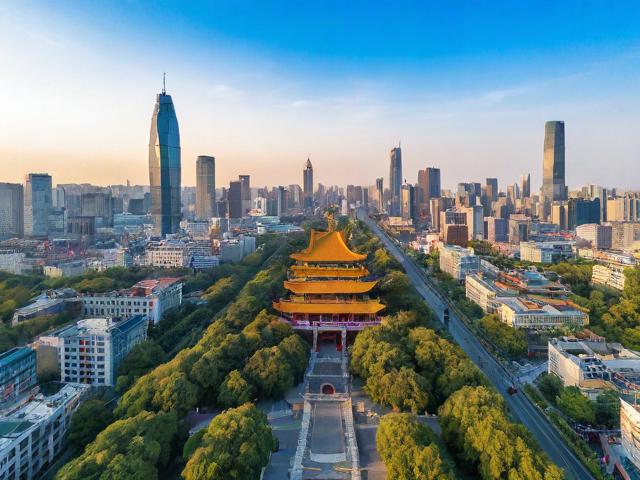 南京一日游,最佳路线如何规划?