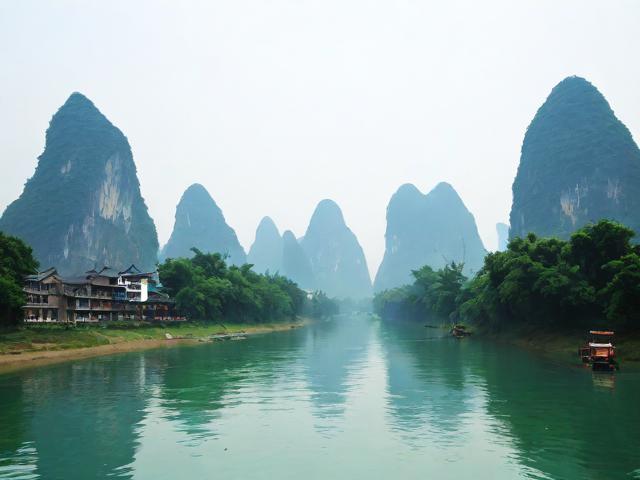 桂林旅游攻略,哪些景点不容错过,如何规划行程最合理?
