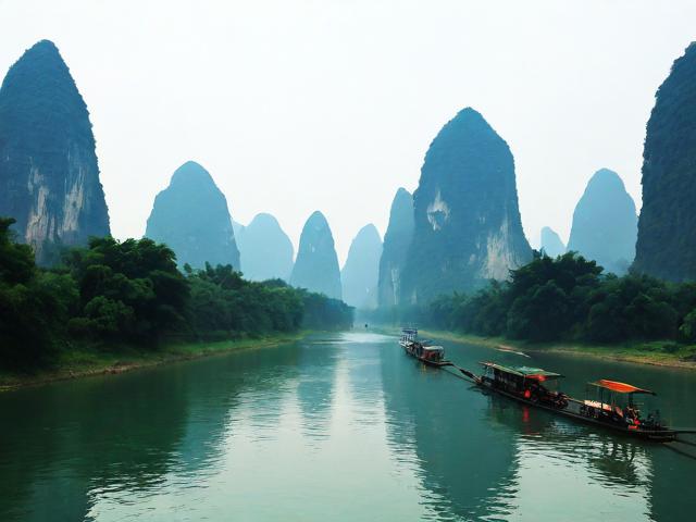 桂林旅游攻略,哪些景点不容错过,如何规划行程最合理?