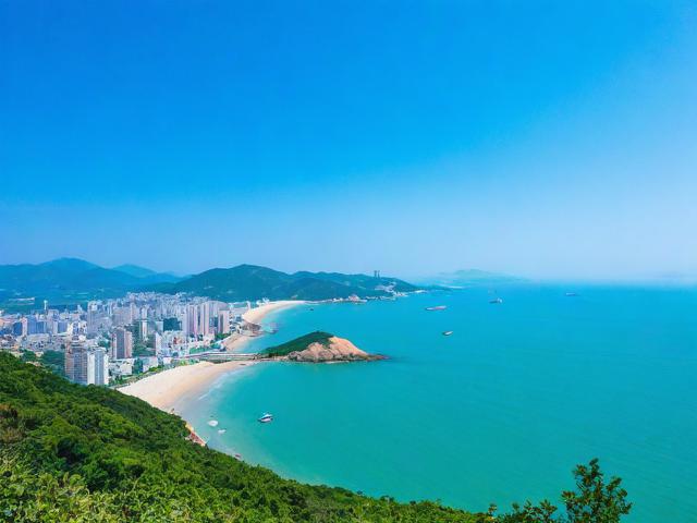 玉环旅游攻略,探索哪些不可错过的景点和美食?