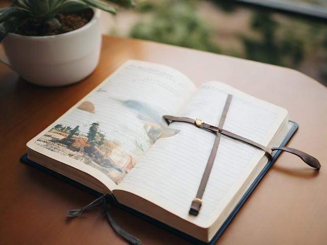 如何制作一份完美的旅行攻略手帐?