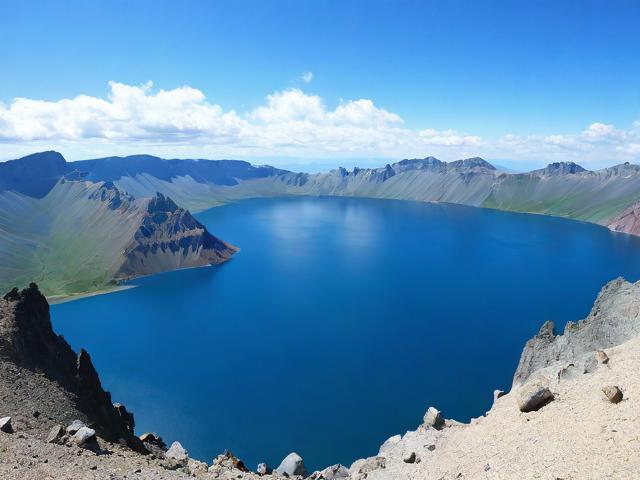 东北长白山旅游攻略，探索东北瑰宝，长白山旅游攻略详解，你准备好了吗？