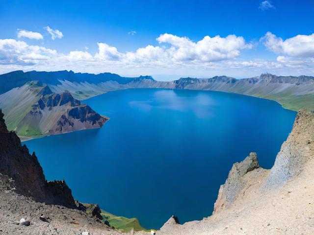 东北长白山旅游攻略,探索东北瑰宝,长白山旅游攻略详解,你准备好了吗?