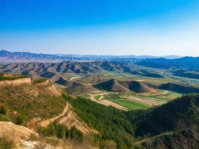 蔚县旅游攻略,有哪些不容错过的景点和特色体验?
