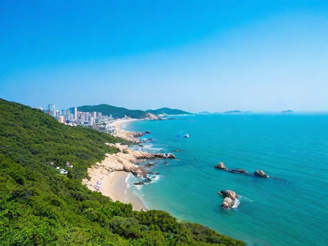 洞头旅游攻略,有哪些必去景点和美食推荐?