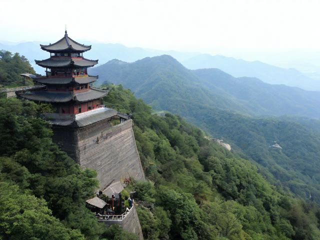 武当山攻略,如何深度领略其独特魅力、有哪些必去景点和游玩要点、怎样规划行程能尽享风光?