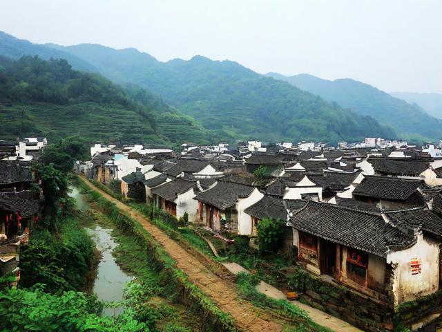 安义古村游玩攻略,探寻千年古韵,体验乡村风情