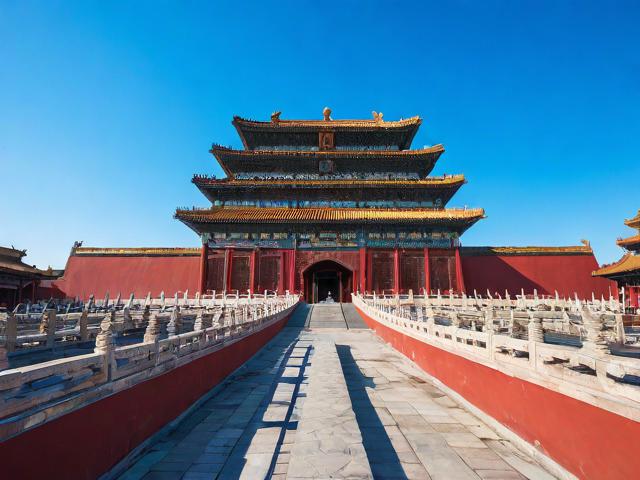 穷游北京旅游攻略,如何用最少的钱体验京城魅力?