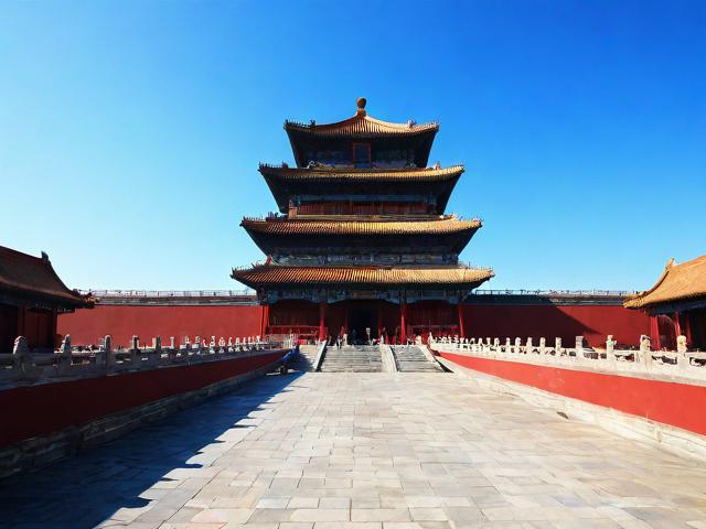 穷游北京旅游攻略,如何用最少的钱体验京城魅力?