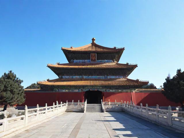 北京二日游怎样安排?这份详细攻略告诉你!
