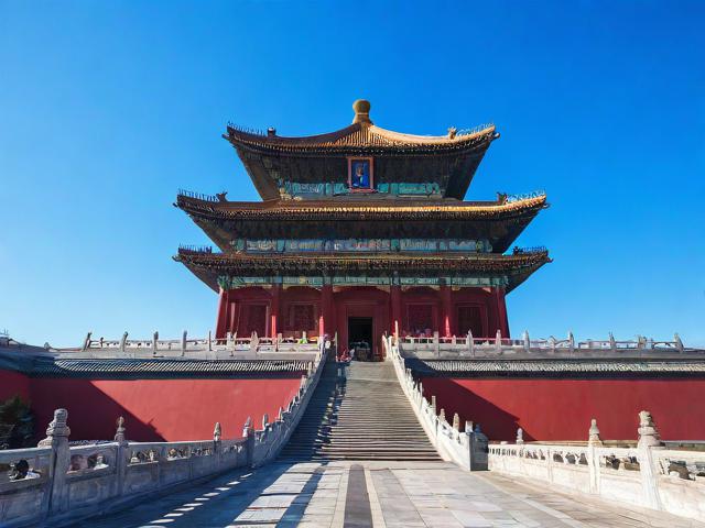 北京二日游怎样安排?这份详细攻略告诉你!