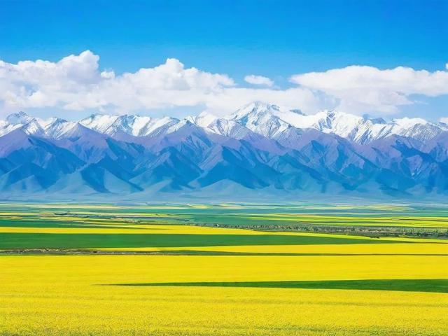 祁连旅游攻略,有哪些不容错过的美景和体验?