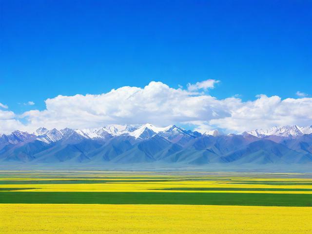 祁连旅游攻略,有哪些不容错过的美景和体验?