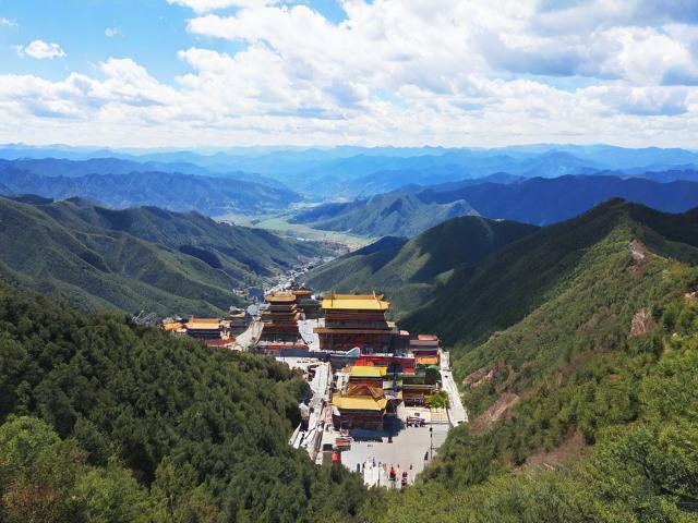 五台山风景区旅游攻略,五台山风景区旅游攻略,如何规划一次完美的朝圣之旅?