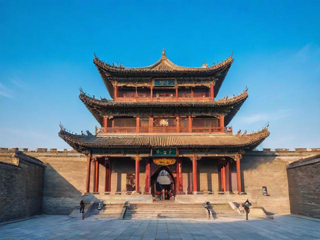 古城旅游攻略能助我畅游古城吗?
