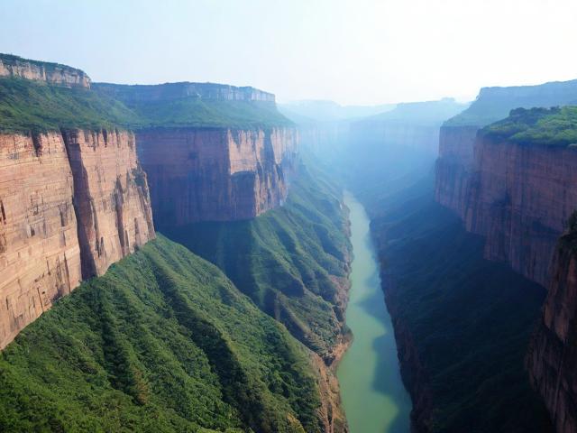 太行山旅游攻略,如何规划一场完美的太行山之旅?