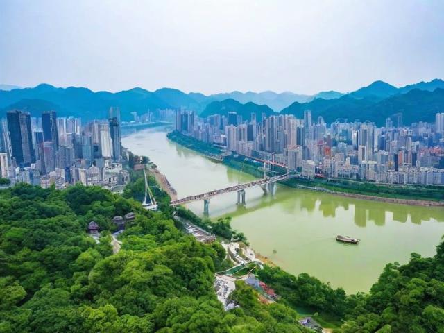 重庆周边有哪些值得一游的景点?