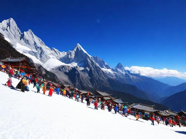 丽江至玉龙雪山的旅行攻略中,有哪些不可错过的体验?