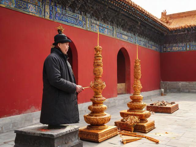 雍和宫上香有哪些讲究?这份攻略告诉你!