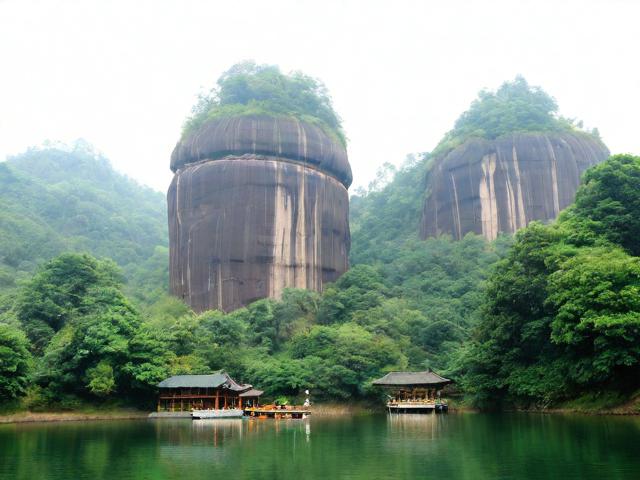 游武夷山攻略,游武夷山攻略,如何规划一次完美的武夷山之旅?