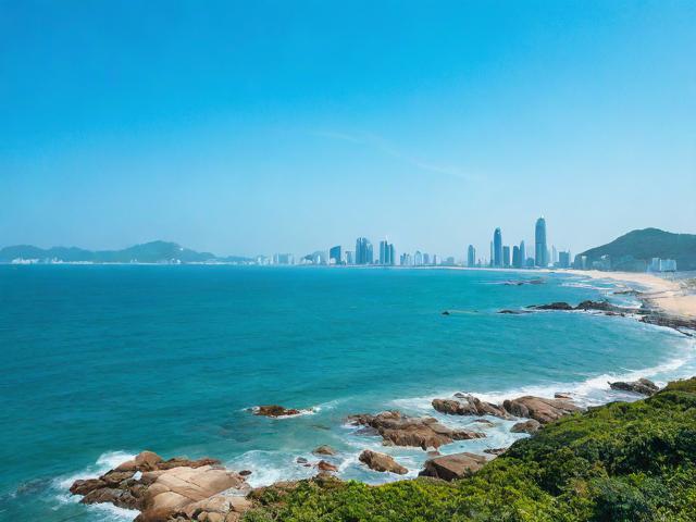如何规划一次完美的深圳大鹏之旅?