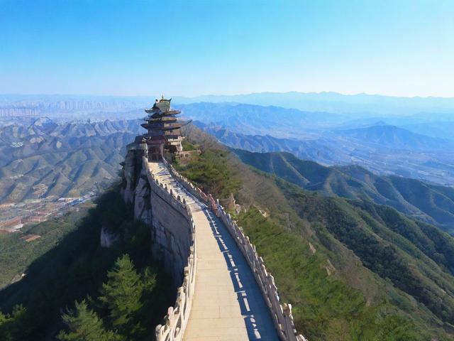 房山圣莲山风景区有哪些必游景点?