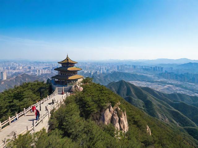 房山圣莲山风景区有哪些必游景点?