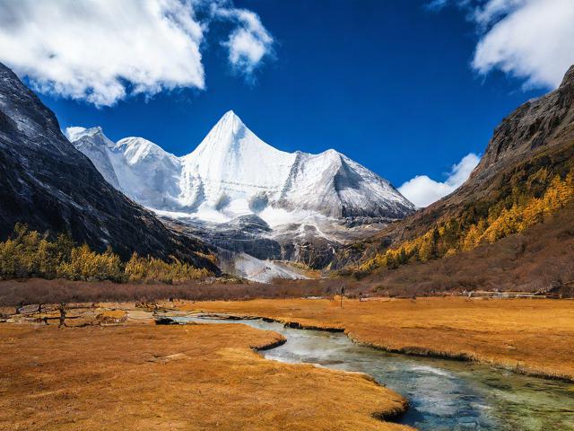 如何规划一次完美的亚丁之旅?