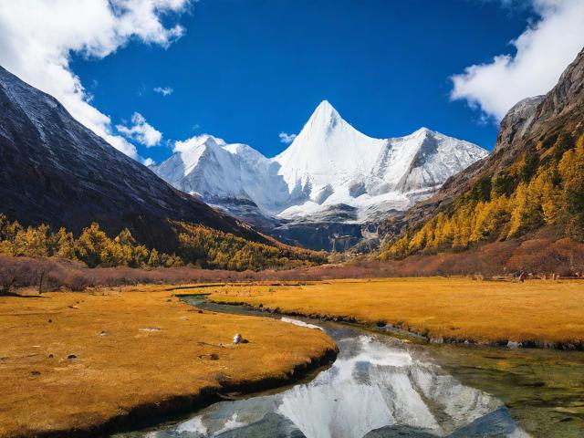 如何规划一次完美的亚丁之旅?