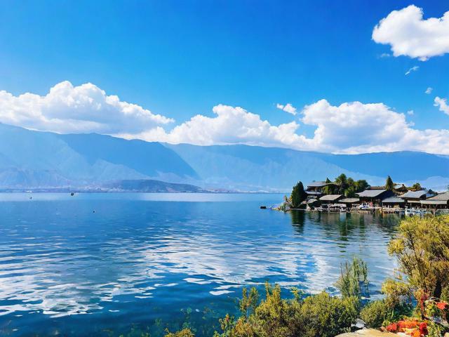 大理苍山洱海旅游攻略,如何规划一次完美的旅行体验?