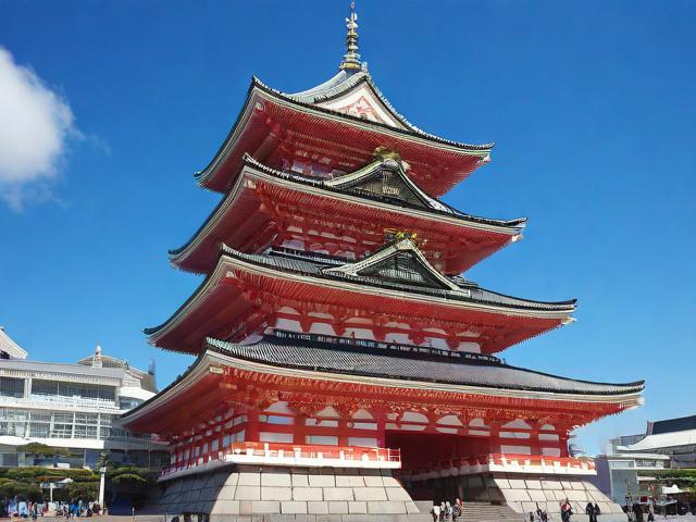日本大阪旅游攻略,如何规划一次完美的大阪之旅?