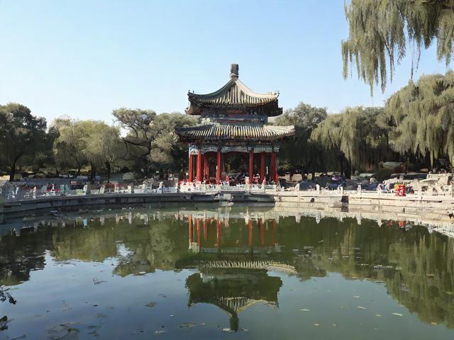 圆明园游玩攻略,如何规划一次完美的历史之旅?