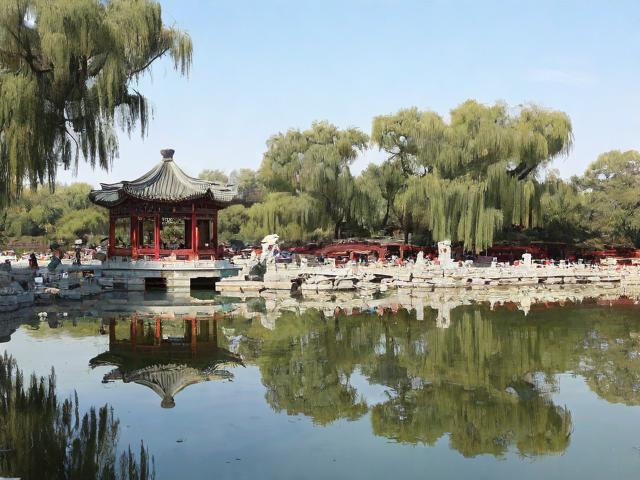 圆明园游玩攻略,如何规划一次完美的历史之旅?
