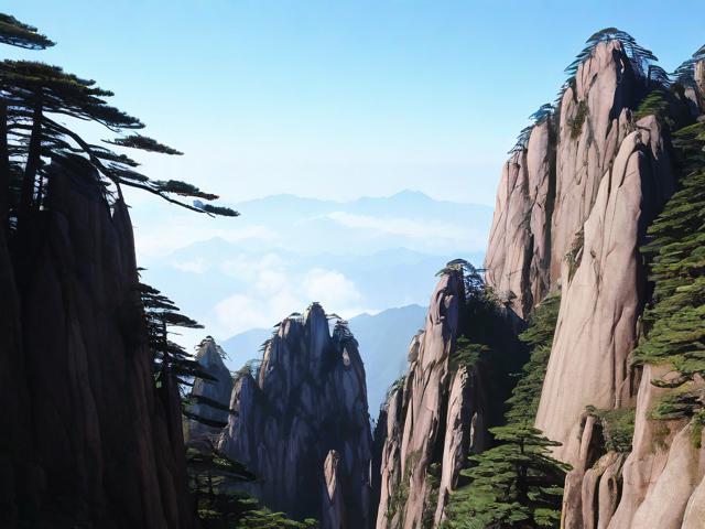 黄山旅游攻略,如何规划一次完美的黄山之旅?