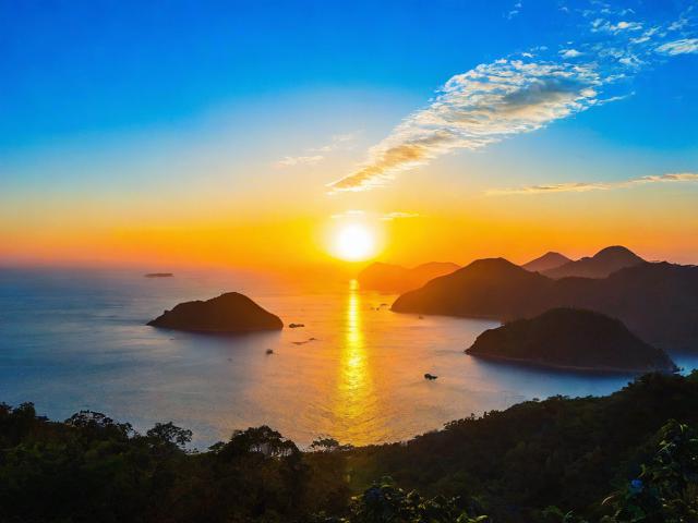 日照旅游攻略,哪些景点不容错过?