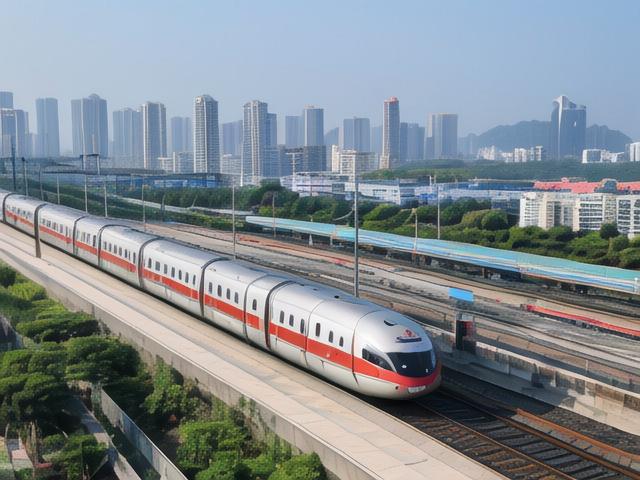 广州到厦门高铁需要多长时间?