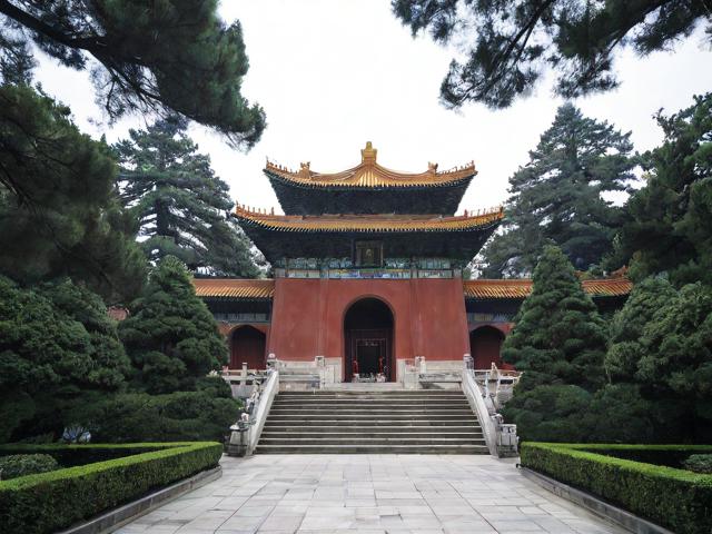 南京中山陵一日游怎么安排?
