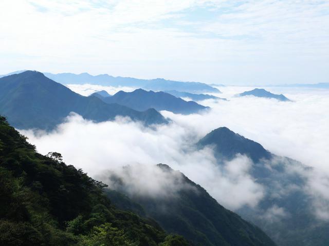 云雾山攻略,如何规划一次完美的云雾山之旅?