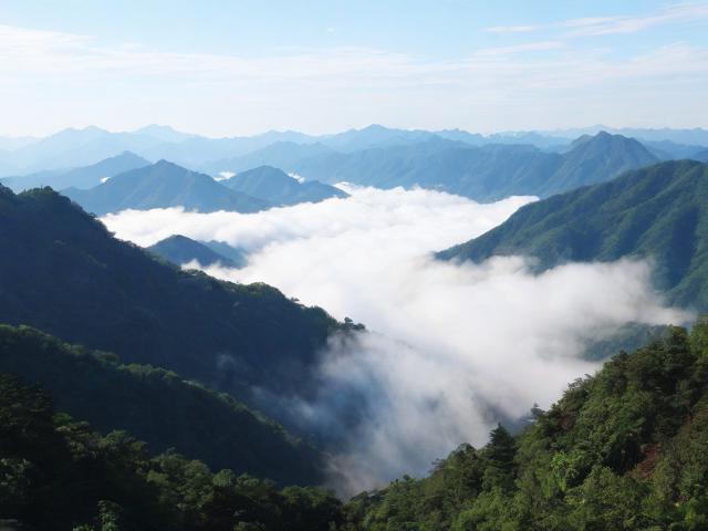 云雾山攻略,如何规划一次完美的云雾山之旅?