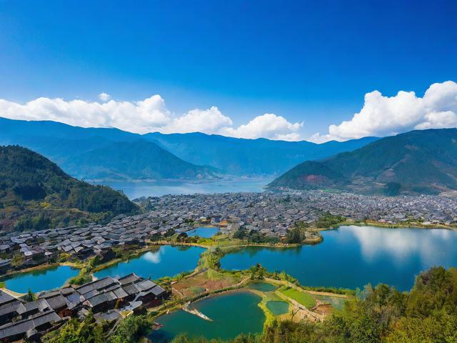 云南自由行旅游攻略,如何规划一场难忘的云南之旅?