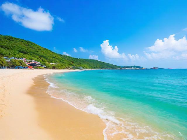 小梅沙旅游全攻略,如何规划一次完美的海滨之旅?