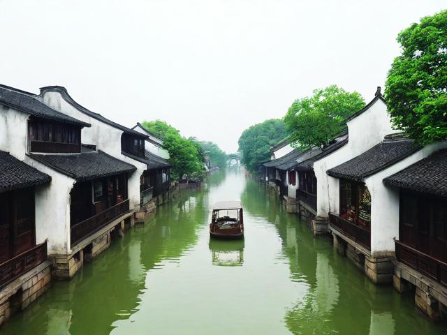 绍兴自驾游有哪些必去景点?