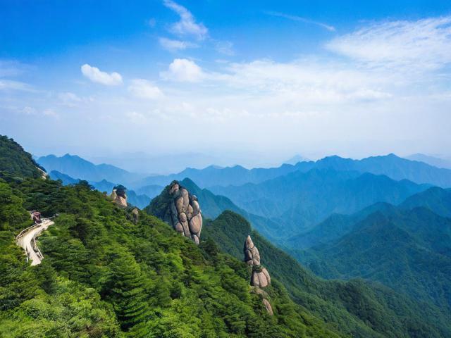 千山旅游攻略,千山有哪些独特景点值得一游?